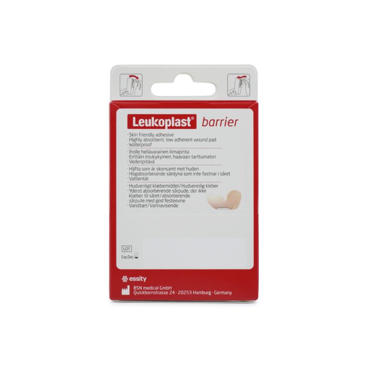 BSN Medical Leukoplast Professional Barrier 3 μεγέθη 20 τμχ