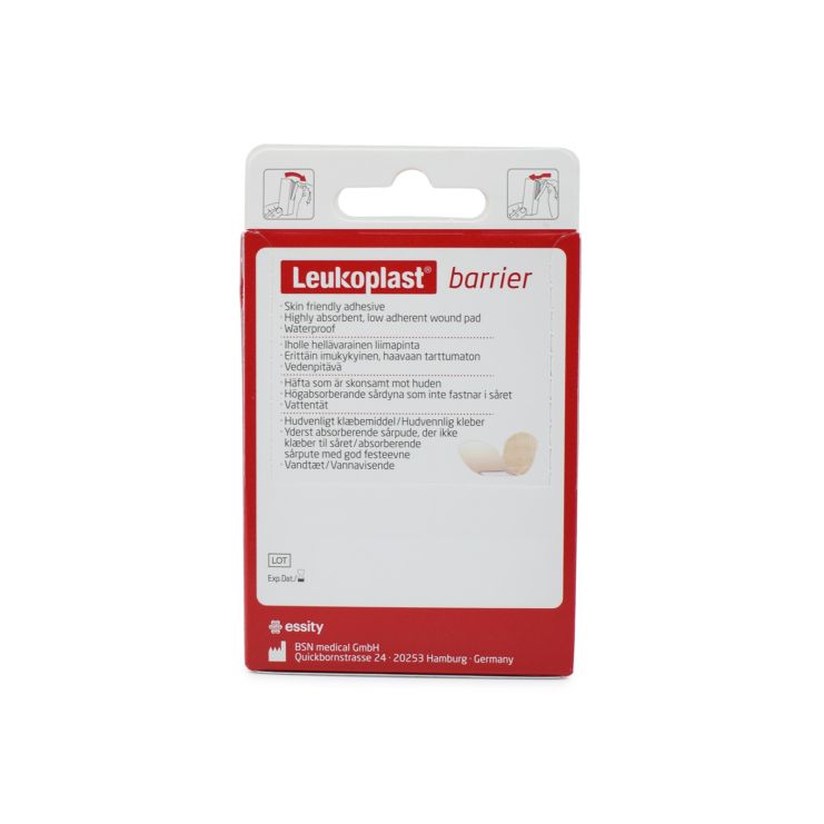 BSN Medical Leukoplast Professional Barrier 4 μεγέθη 30 τμχ
