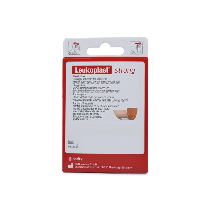 BSN Medical Leukoplast Professional Strong 2 Μεγέθη 20 τμχ