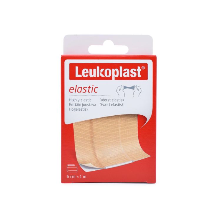 BSN Medical Leukoplast Professional Elastic 6cm x 1m 1επίθεμα