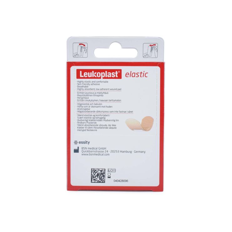 BSN Medical Leukoplast Professional Elastic 4 sizes 40 pcs