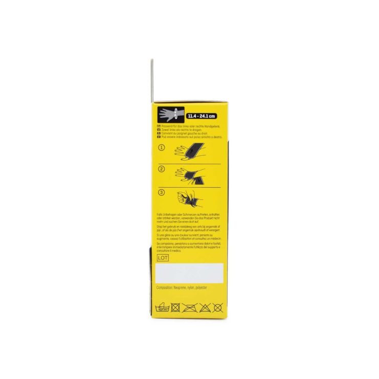 3M Futuro Sport Αθλητικό Περικάρπιο Αντίχειρα One Size 09033 1 τμχ