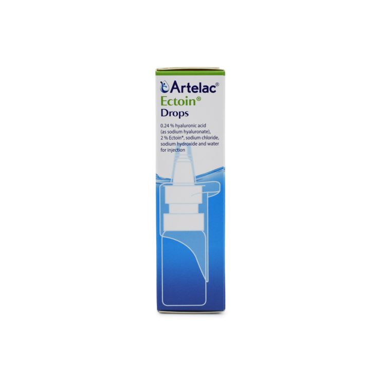 Bausch & Lomb Artelac Ectoin 10ml