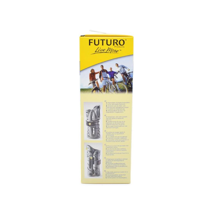 3M Futuro Περικάρπιος Δεξί Χέρι Νάρθηκας L/XL 1τμχ