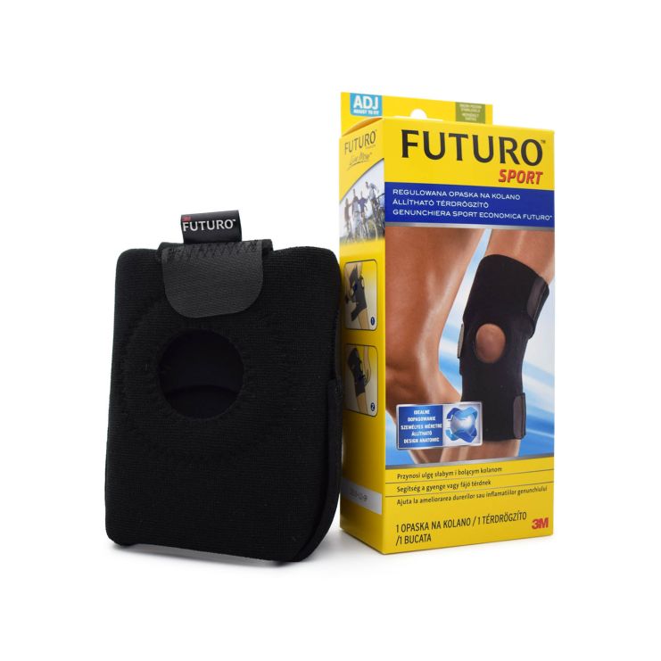 3M Futuro Sport Ρυθμιζόμενη Επιγονατίδα 09039 1τμχ