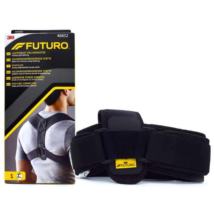 3M Futuro Διορθωτής Στάσης Σώματος 71.1 - 121.9 cm 46832 1τμχ