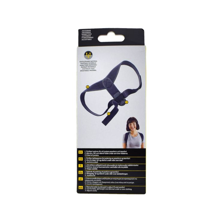 3M Futuro Posture Corrector 71.1 - 121.9 cm 46832 1pcs