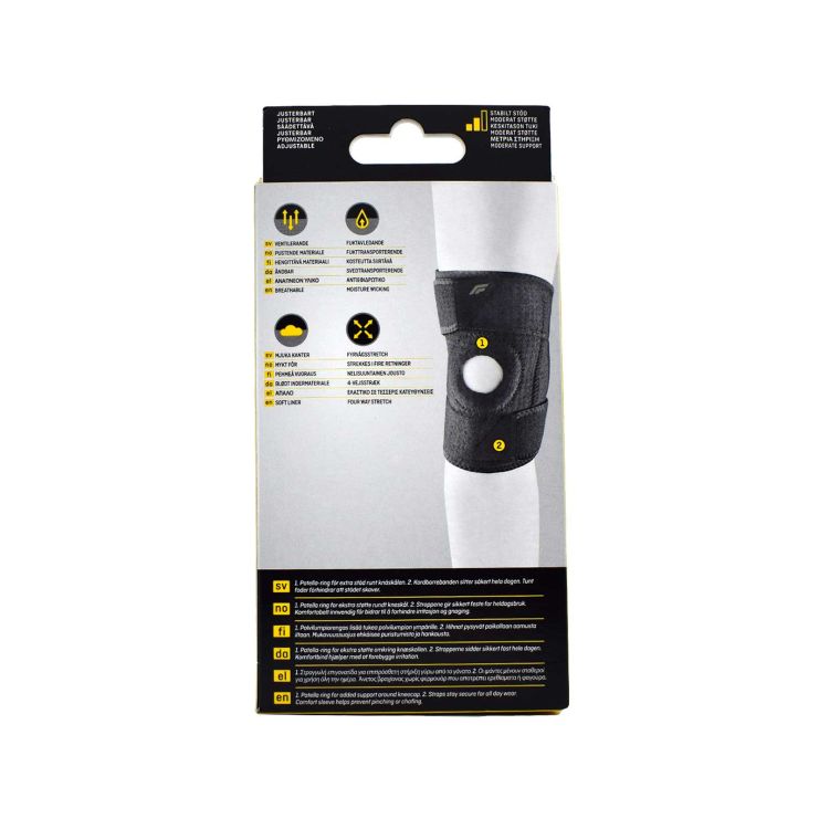 3M Futuro Comfort Fit Επιγονατίδα Ρυθμιζόμενη από 27.9cm έως 55.9cm 04039 1 τμχ