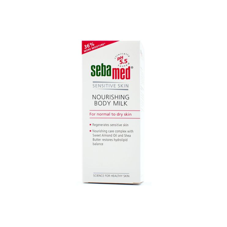 Sebamed Special Body Milk 200ml