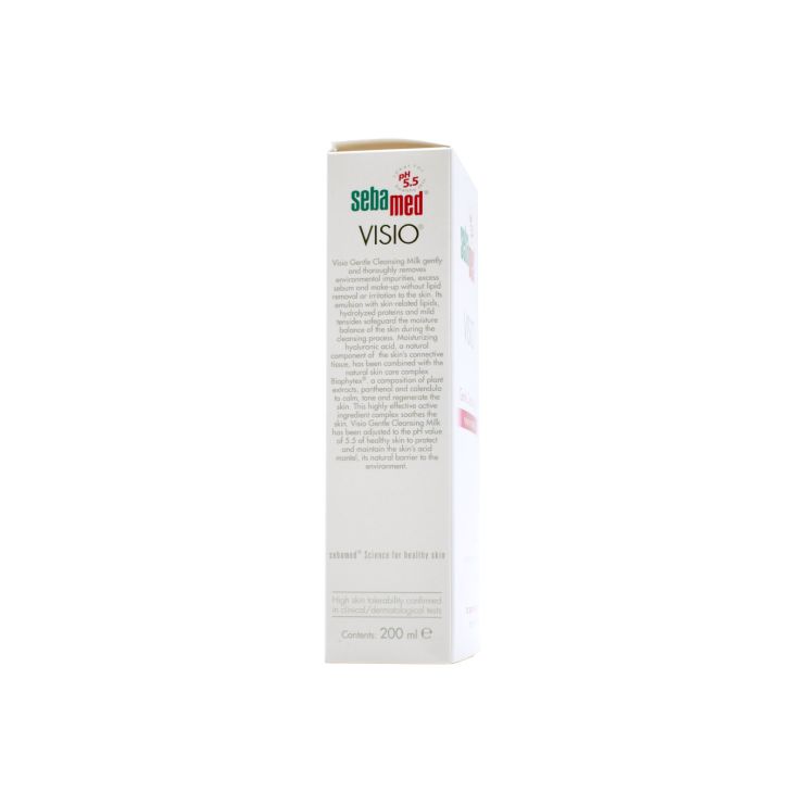 Sebamed Visio Απαλό Γαλάκτωμα Καθαρισμού 200ml