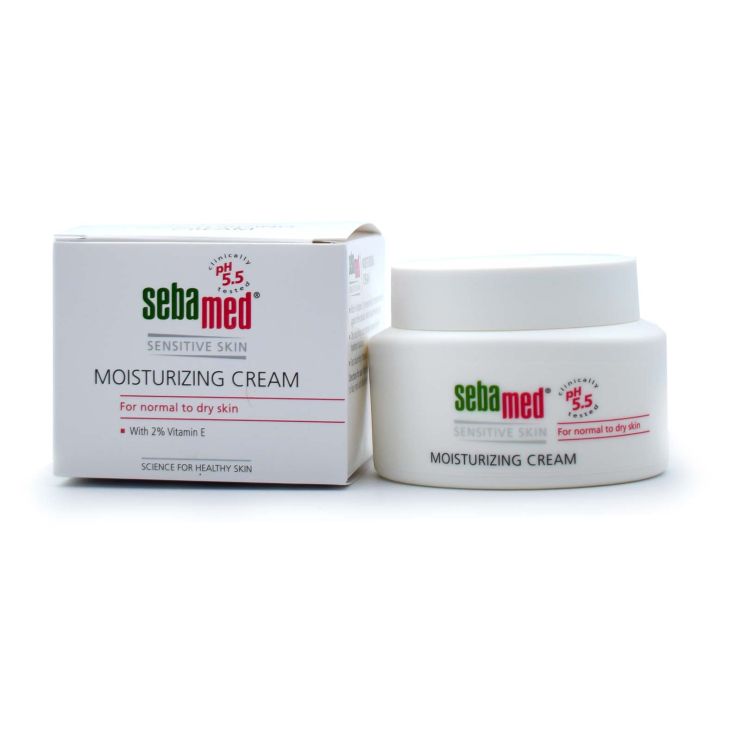 Sebamed Moisturizing Cream 75ml