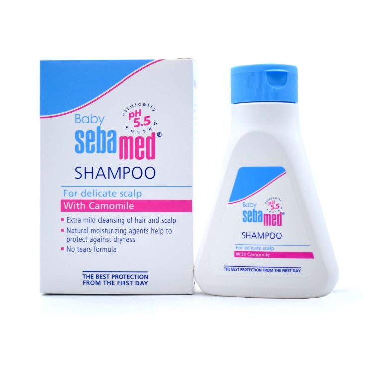 Sebamed Baby & Children's Shampoo 150ml