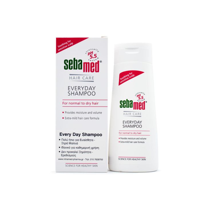 Sebamed Hair Everyday Shampoo για Καθημερινή Χρήση 200ml
