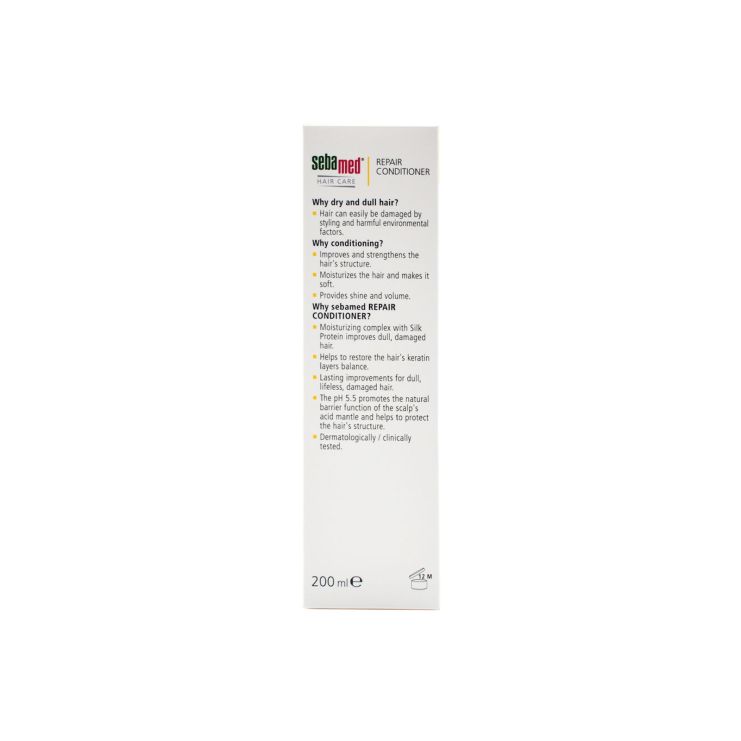 Sebamed Hair Repair Conditioner 200ml