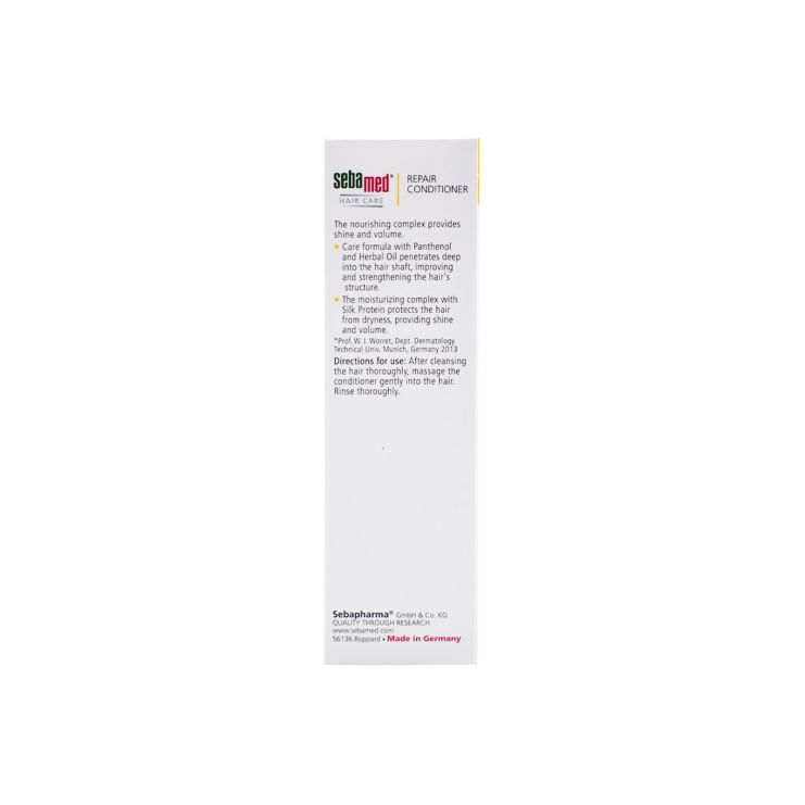 Sebamed Hair Repair Conditioner 200ml