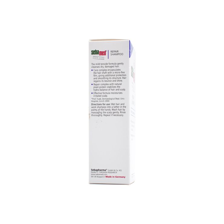Sebamed Hair Repair  Σαμπουάν για Ξηρά Ταλαιπωρημένα Μαλλιά 200ml