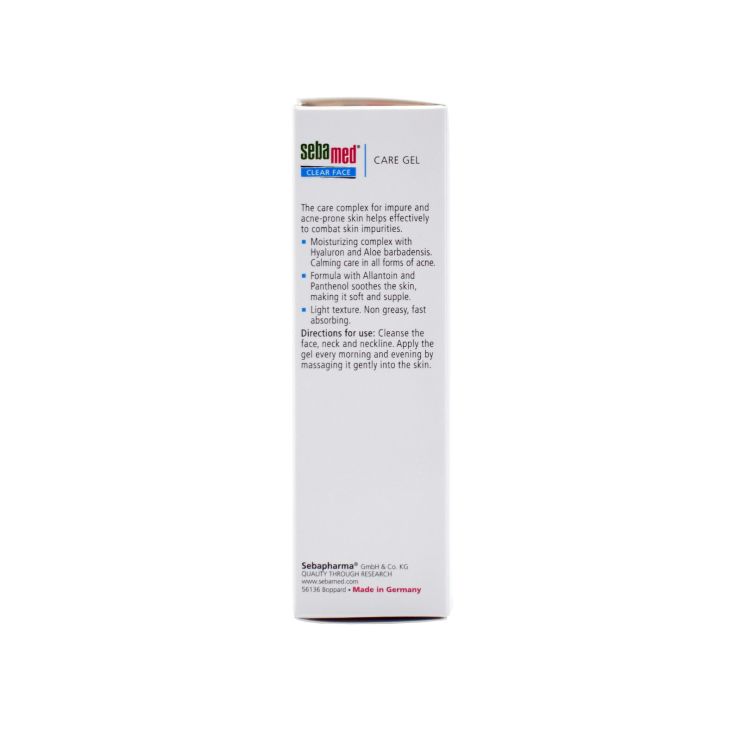 Sebamed Clear Face Gel 50ml
