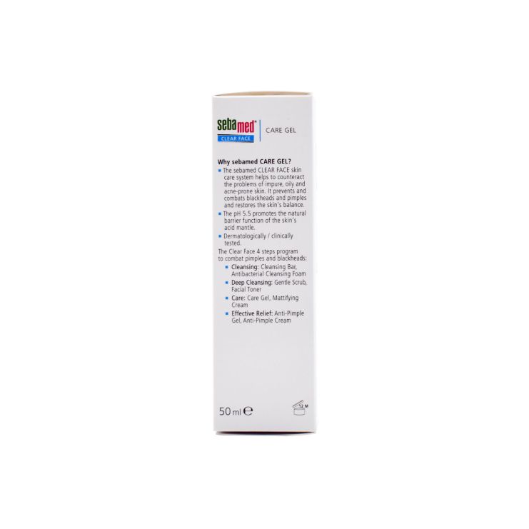Sebamed Clear Face Gel 50ml
