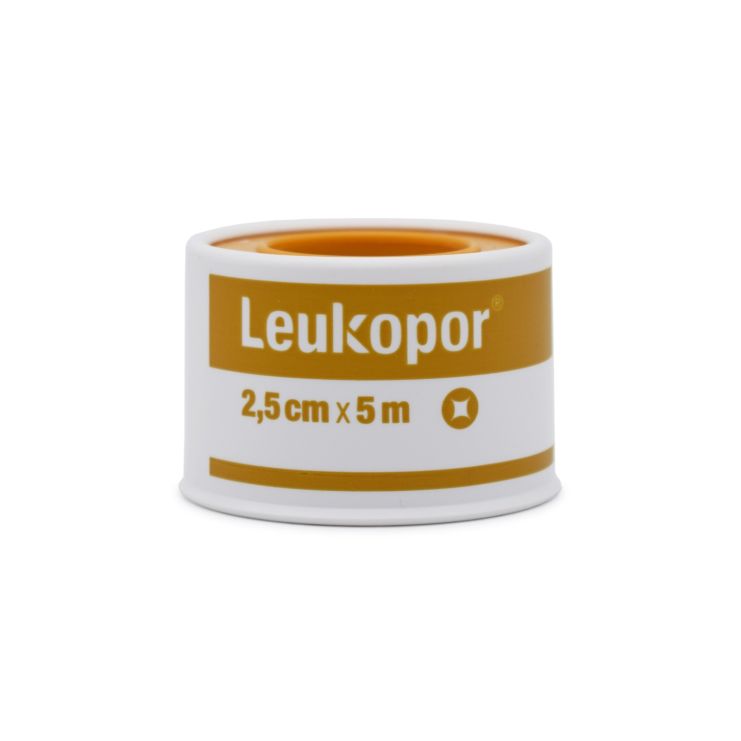 BSN Medical Leukopor 2.5cm x 5m