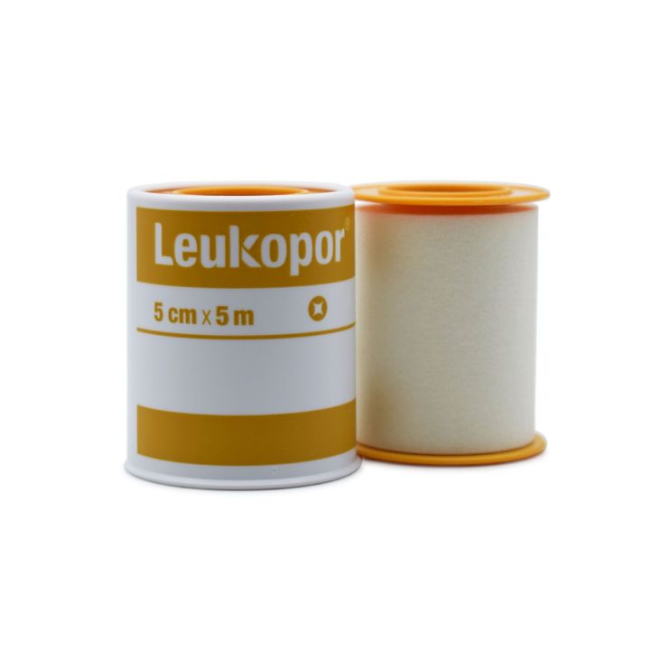 BSN Medical Leukopor 5cm x 5m