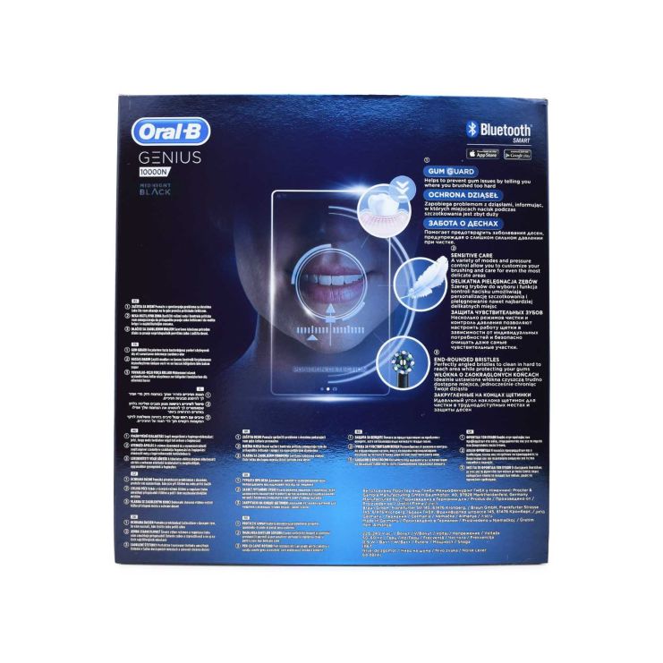 Oral-B Genius 10000N Midnight Black 1 τμχ