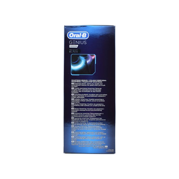 Oral-B Genius 10000N Midnight Black 1 τμχ