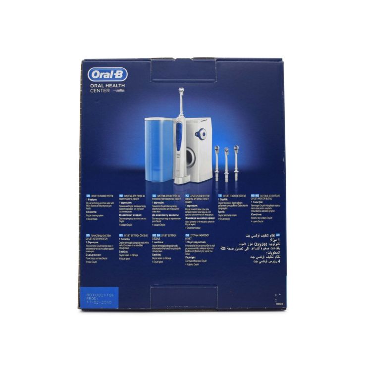 Oral-B Professional Care Oxyjet 