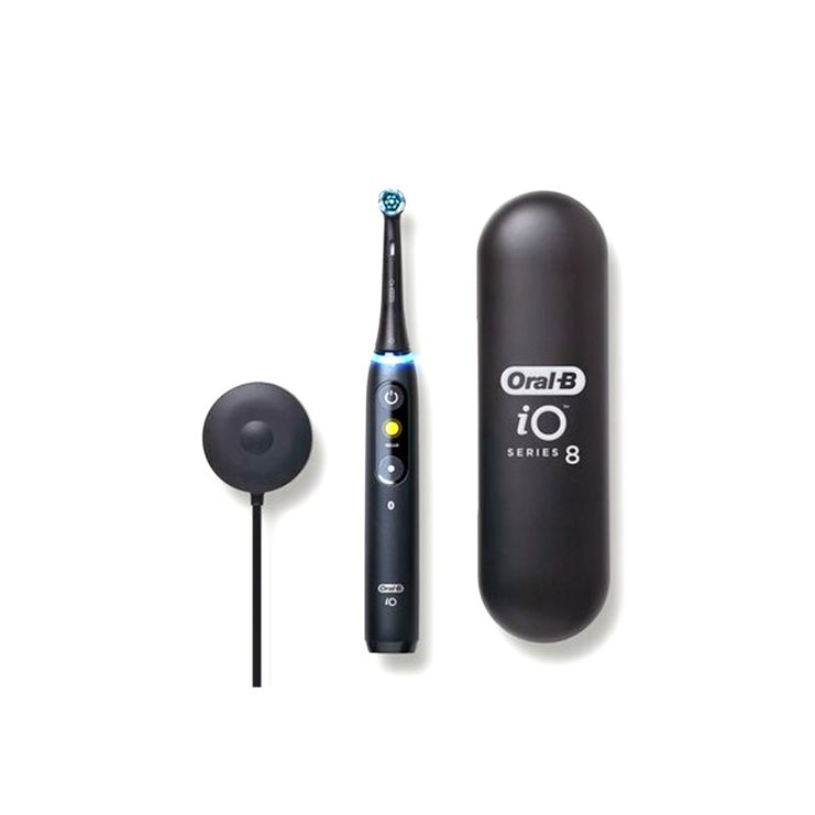 Oral-B iO Series 8 Electric Toohtbrush Black Onyx
