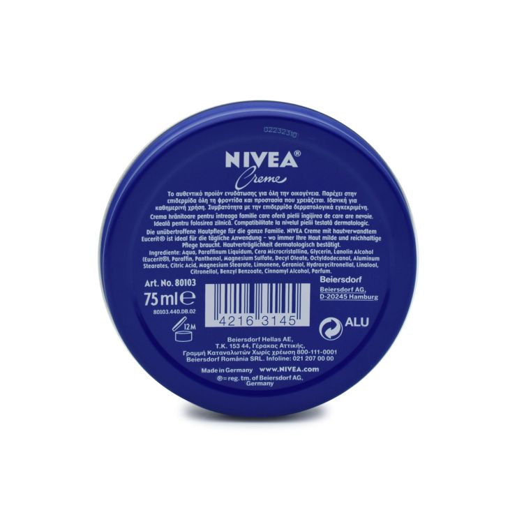 Nivea Creme 75ml