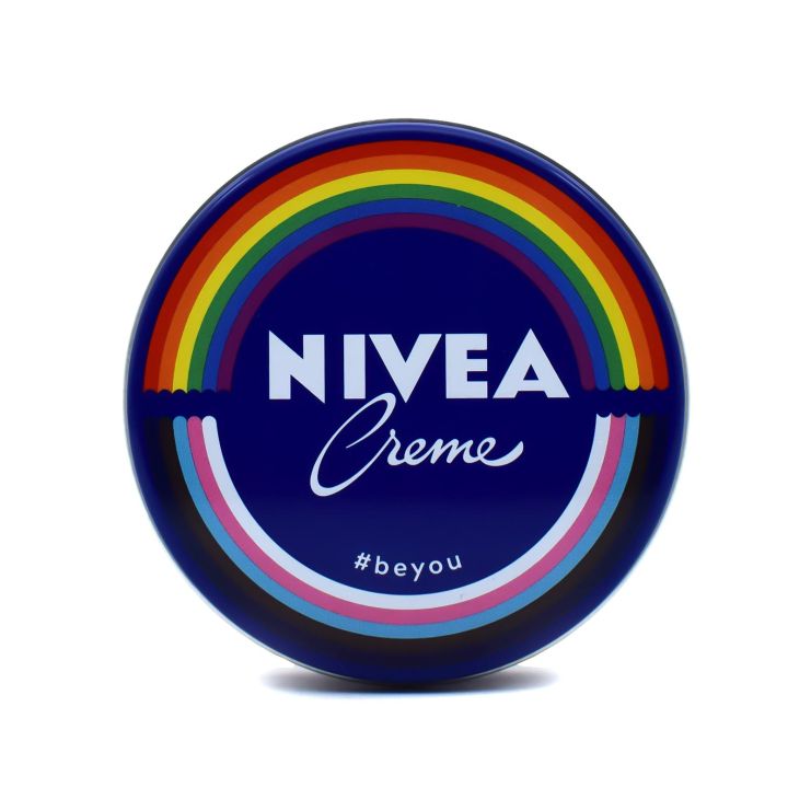 Nivea Cream #Beyou 75ml 