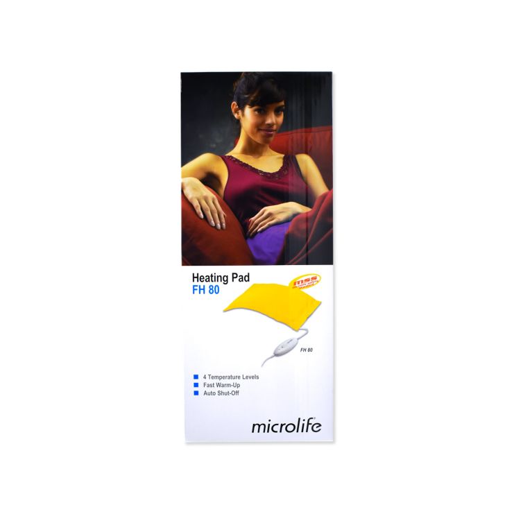 Microlife Ηλεκτρική Θερμοφόρα FH 80