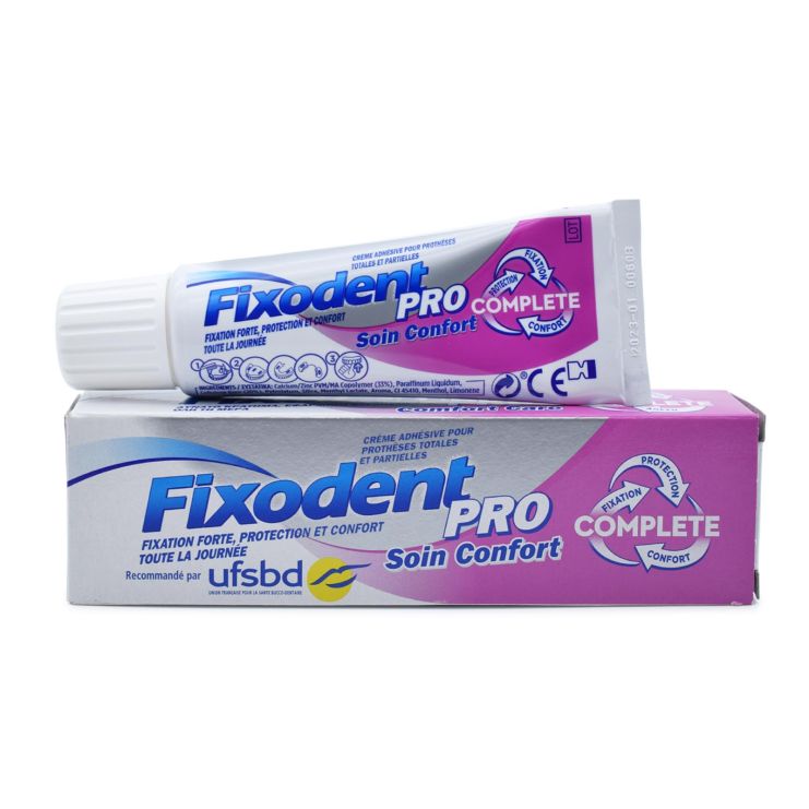 Fixodent Pro Complete 47gr