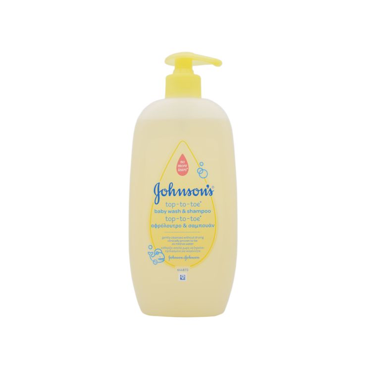  Johnson & Johnson Baby Top-to-Toe 500ml 