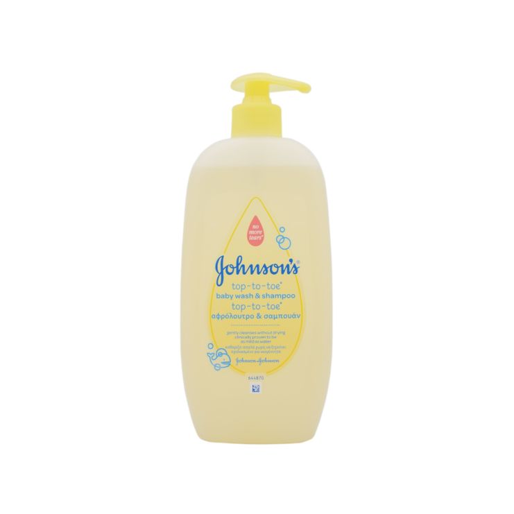  Johnson & Johnson Baby Top-to-Toe 500ml 