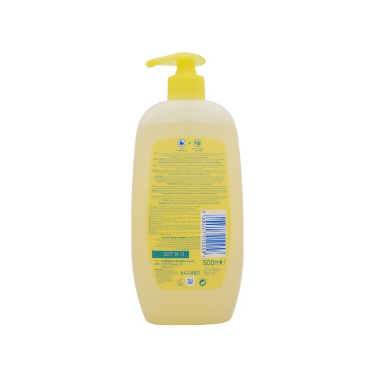  Johnson & Johnson Baby Top-to-Toe 500ml 