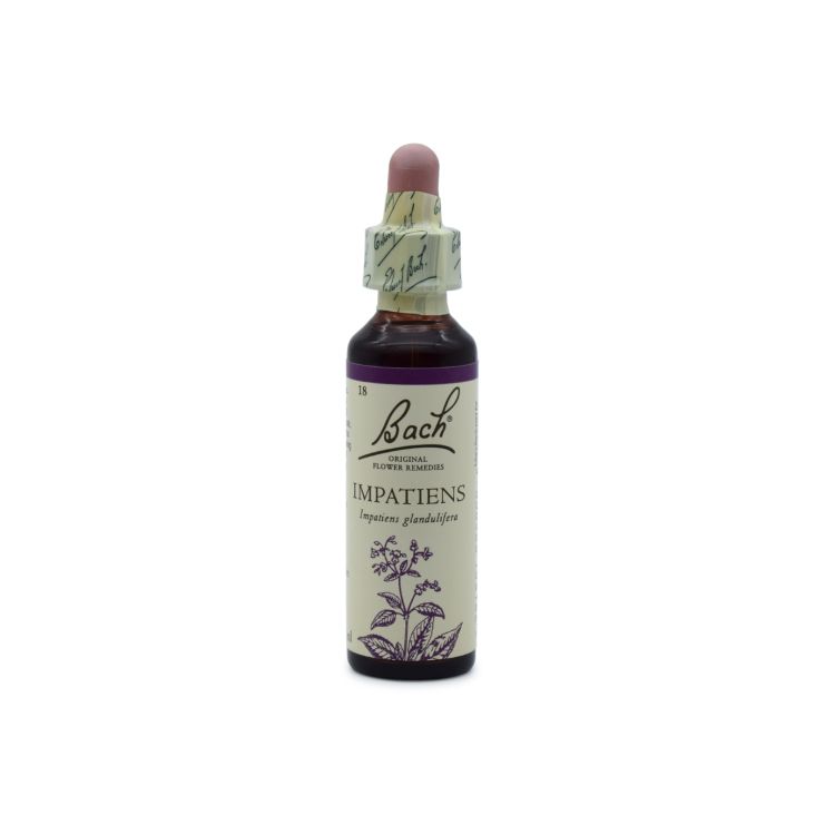 Power Health Bach Impatiens  No 18 20ml
