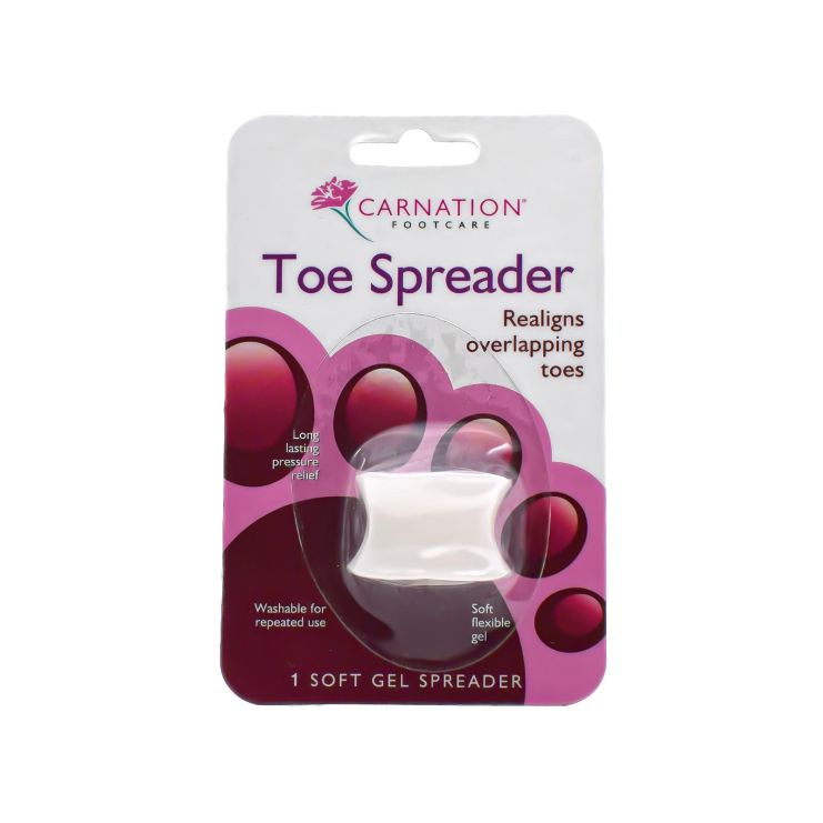 Vican Carnation Toe Spreader Διαχωριστικά Δακτύλων 1 τμχ 