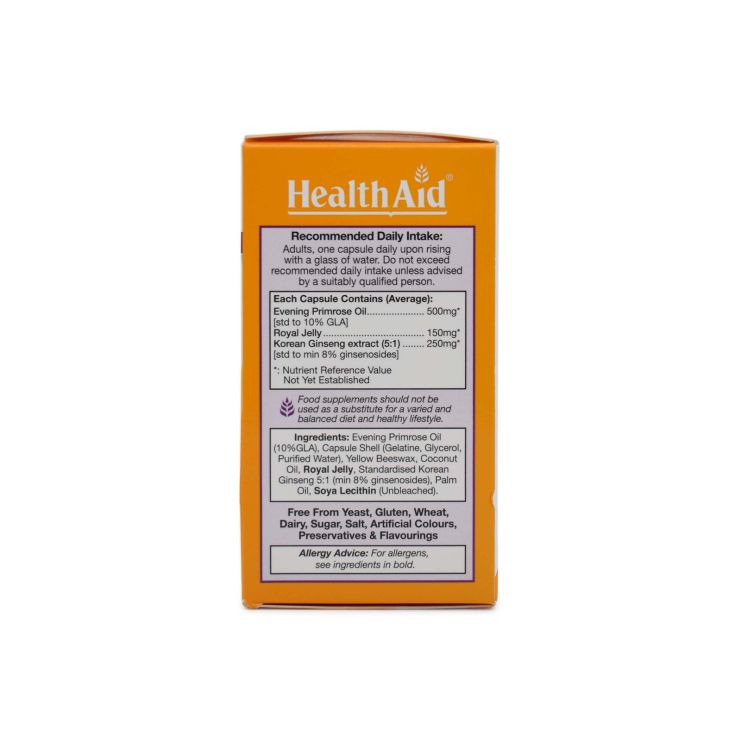  Health Aid Royal 3 30 κάψουλες