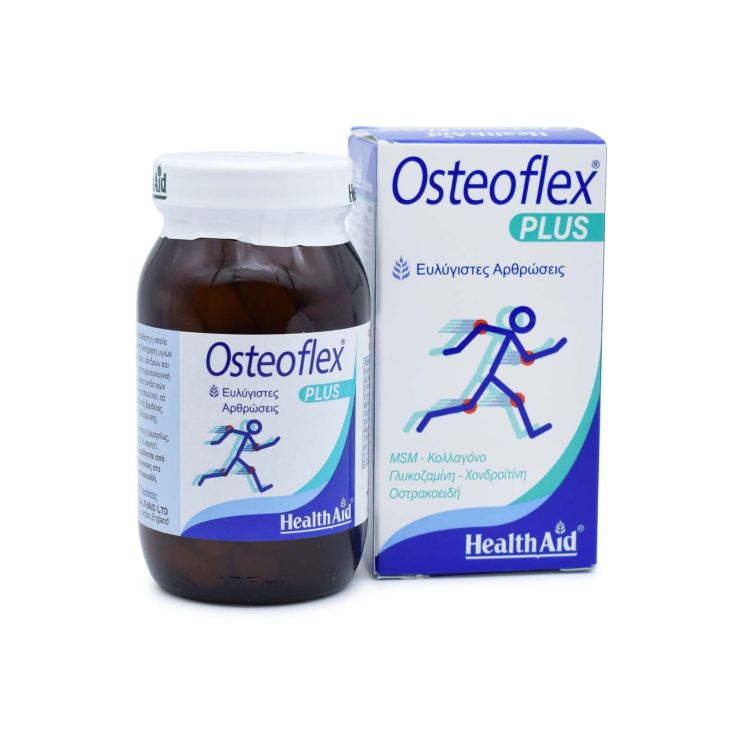 Health Aid Osteoflex Plus 60 ταμπλέτες