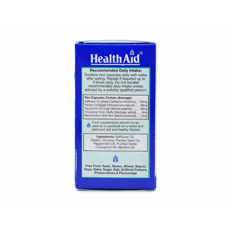 Health Aid Interfresh 60 κάψουλες