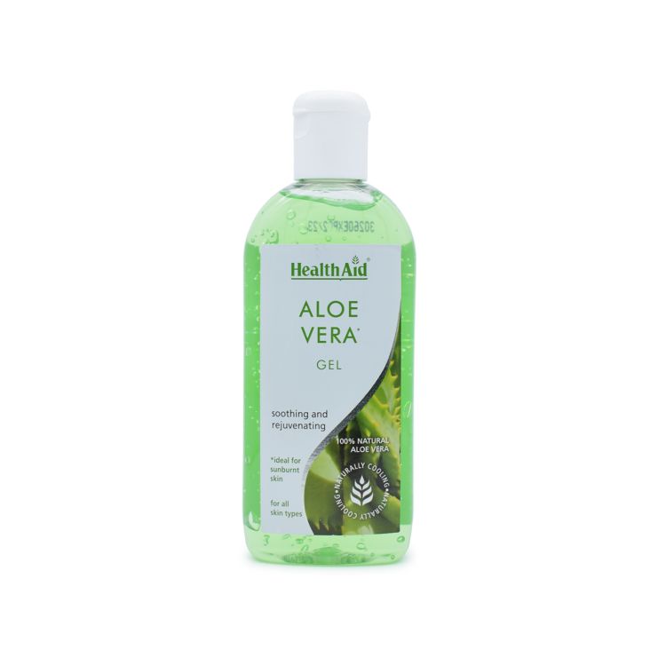 Health Aid Aloe Vera Gel 250ml