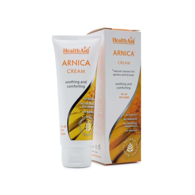 Health Aid Arnica Cream 75ml
