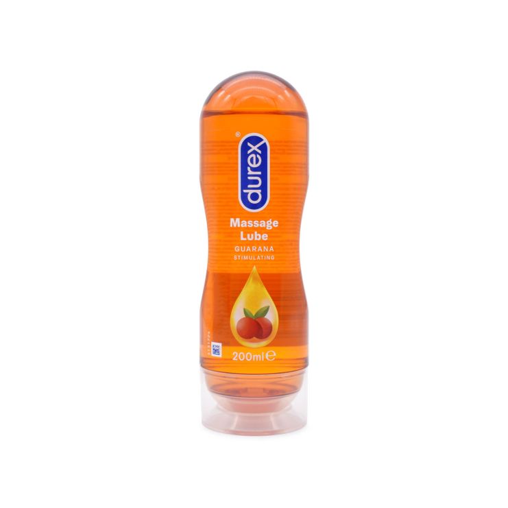 Durex Play Massage 2in1 Διεγερτικό Guarana 200ml