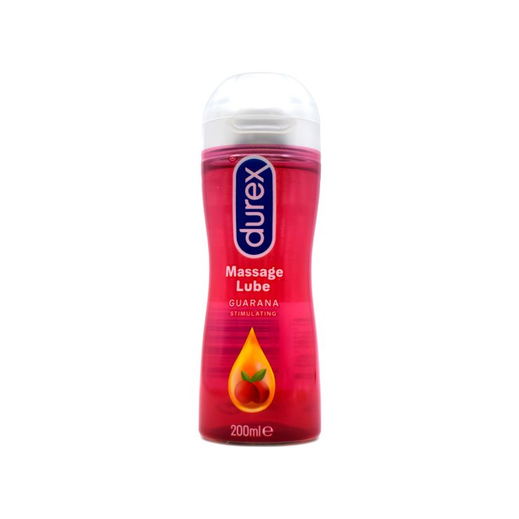 Durex Play Massage 2in1 Διεγερτικό Guarana 200ml