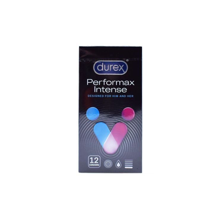 Durex Performax Intense 12 προφυλακτικά