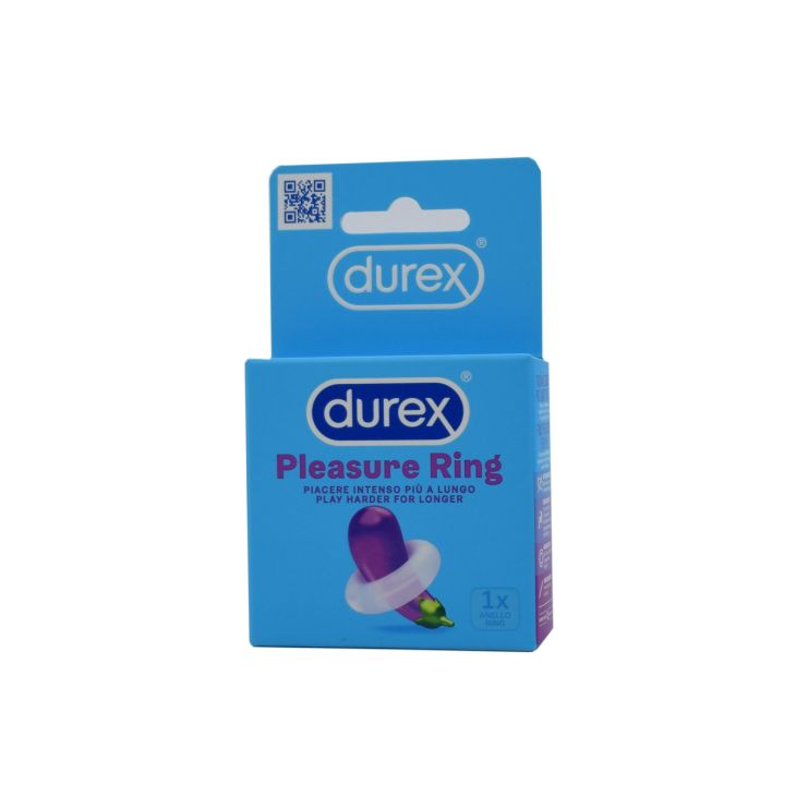Durex Pleasure Ring Δαχτυλίδι Πέους 1 τμχ