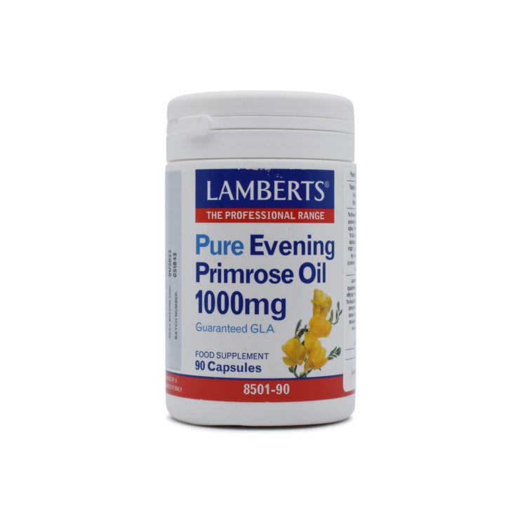 Lamberts Evening Primrose Oil 1000mg 90 κάψουλες