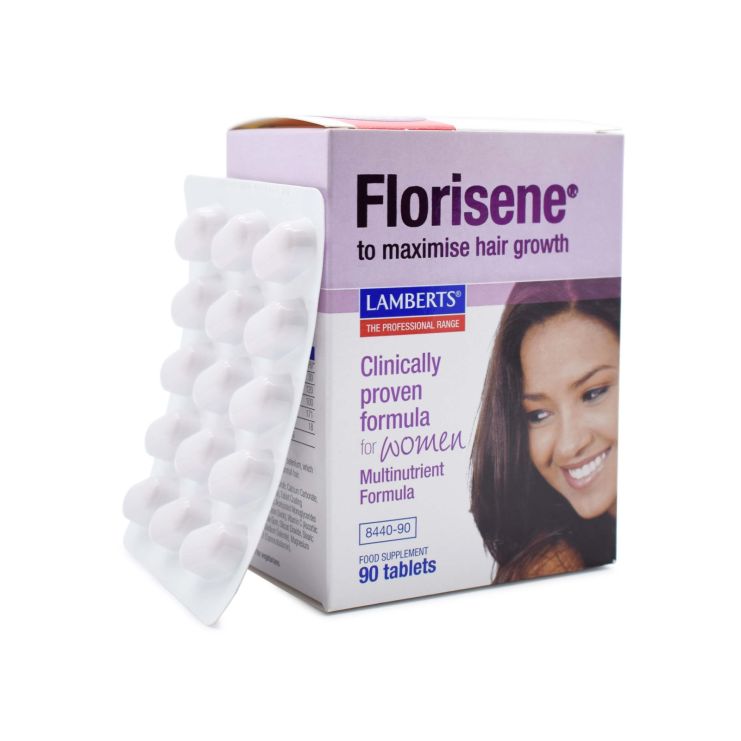 Lamberts Florisene For Women 90 ταµπλέτες 