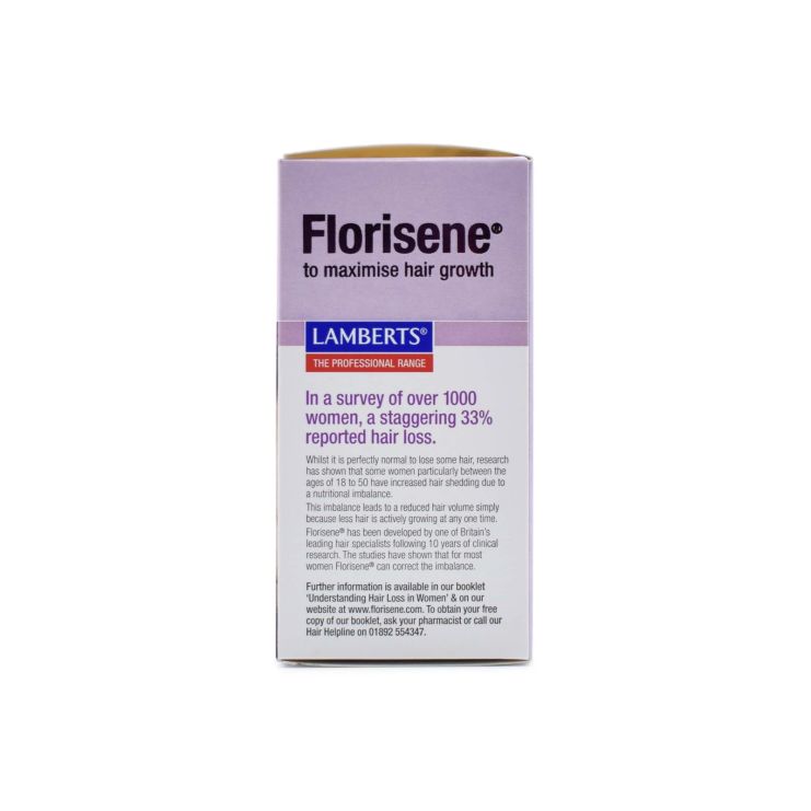 Lamberts Florisene For Women 90 ταµπλέτες 