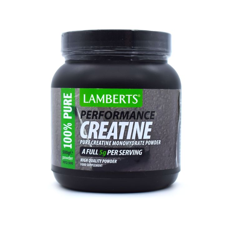 Lamberts Perfomance Creatine Powder 500g